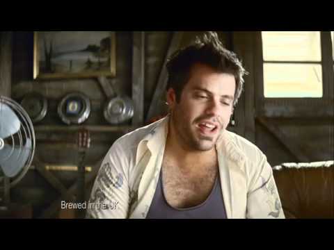 Good Call! Foster's TV Ad Girlfriends Mum ft  Brad & Dan