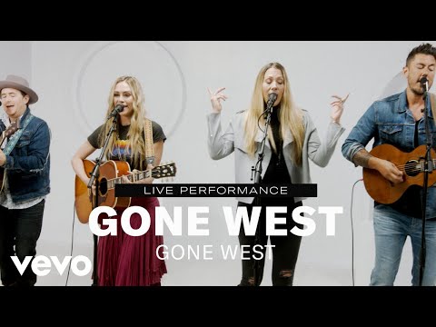 Gone West - Gone West (Live Performance) | Vevo