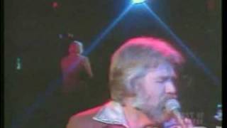 Kenny Rogers - Am I Too Late (Live Video)