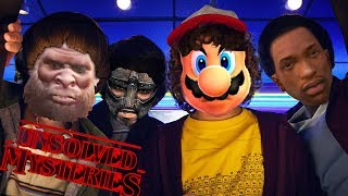 10 Unsolved Video Game Mysteries BEGGING To Be Solved
