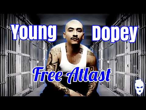 Young Dopey FINALLY FREE FROM PRISON (Plus Rare Music Video and G AZTEK SNIPPET)