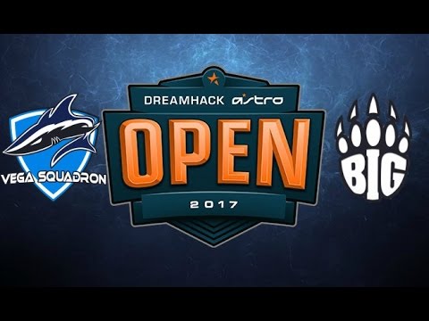 Vega Squadron vs BIG Highlights - DreamHack ASTRO Leipzig