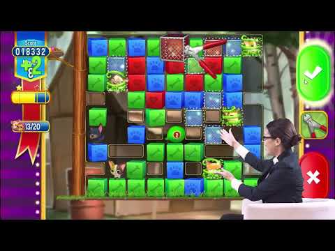 Pet Rescue Saga Level 4914 No Boosters