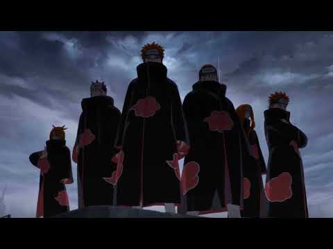 Girei (Pain's Theme)  | 1 Hour |  Naruto Shippuden