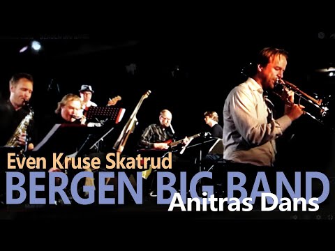 Anitra;s Dans ( Edvard Grieg ) Bergen Big Band