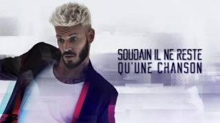 Extrait &quot;Soudain il ne reste qu&#39;une chanson&quot; - Album &quot;My Way&quot; J-2