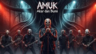 Download lagu AKAR DAN BUMI – Amuk (Rockestra Cover by Yoyokids)  mp3