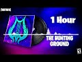 Fortnite The Hunting Ground Lobby Music 1 Hour Version! | Chapter 5 Season 2 BattlePass Artemis Song