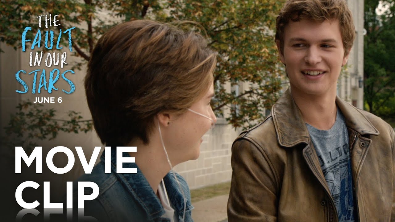 The Fault In Our Stars - What's Your Name?