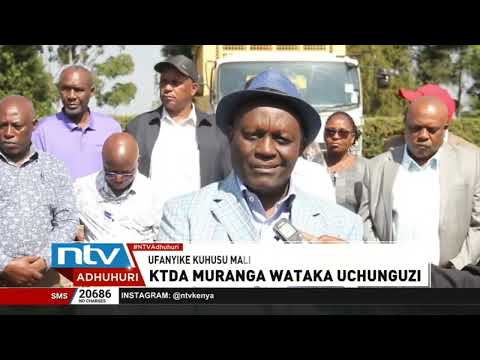 Wakurugenzi wa KTDA wataka uchunguzi kuhusu malipo yenye utata ya Sh322m na KTDA