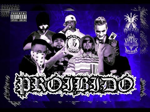 KARTELL OF DEATH - PROIBIDO POSSE TRACK
