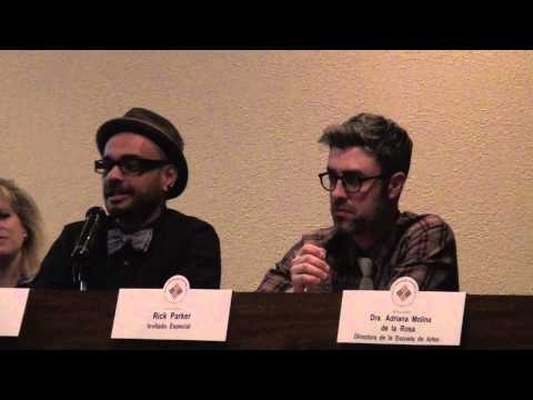 Cátedra Prima Lic. en Música Contemporánea Ravish Momin y Rick Parker 5 en Escuela de Artes Anáhuac