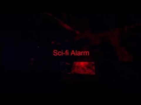 Jets SFX | Sci-fi Alarm | HQ | Free