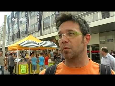 Kanal 21 Frage der Woche - Das erste Mal