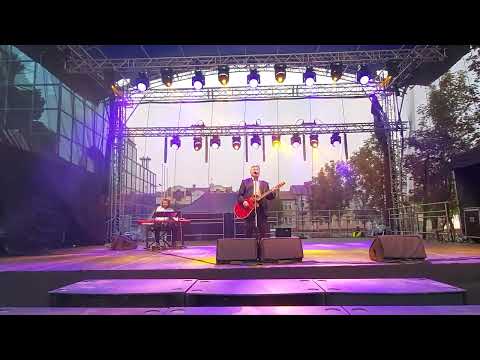 Andrzej Rybiński. Koncert. Dni Augustowa 2023.