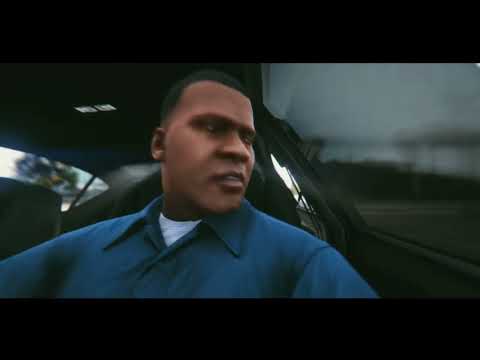 All Main GTA Characters The Big Race Contest   Who Will Win