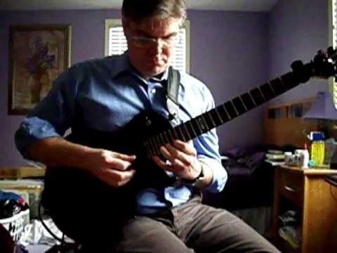 Jeffrey Thomasson - The early years...