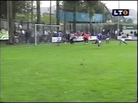 FC Blau-Weiss Linz vs DSG Union Perg 3:0, 27. 8. 2004