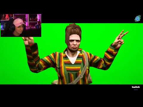 LOUD CORINGA REAGINDO A NO ESTILO MR. JAMAICA - (GTA RP) BEAT: SIDNEY SCACCIO