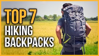 Best Hiking Backpacks 2023 | Top 5 Best Ultralight Backpacks for Hiking