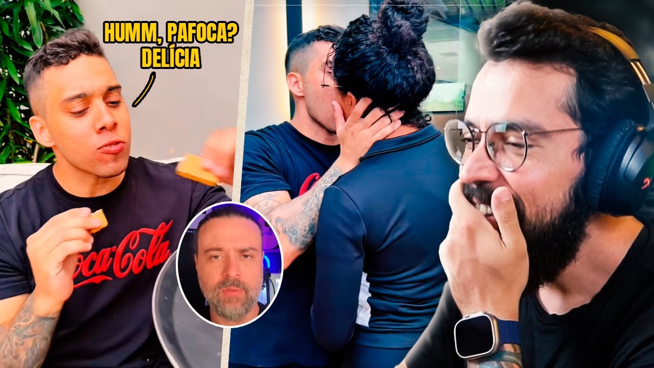 GABRIEL MONTEIRO RAIZ ZOANDO NANDO MOURA