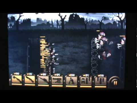 Ipod/Iphone Trenches App Review