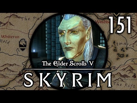 We Become the Arch-Mage - Let's Play Skyrim (Survival, Legendary Difficulty) #151