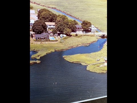 93 & 95 Rockland St, Houghs Neck, Quincy, Ma 170' Waterfront property with 2 houses