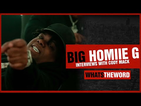 Big Homiie G: Co-Owner of BreadGang, Pooh Shiesty Update, MoneyBagg Yo & Ari, Yo Gotti + More!
