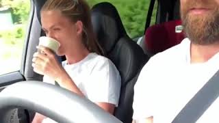 Удачно камеру поставил Видео приколы 720p
