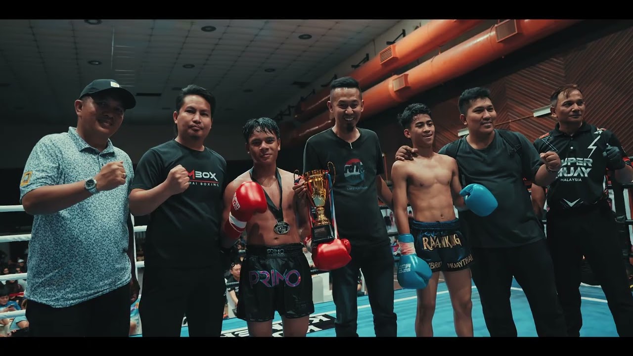 Sampuri Superfight 2025 (Full Highlight)