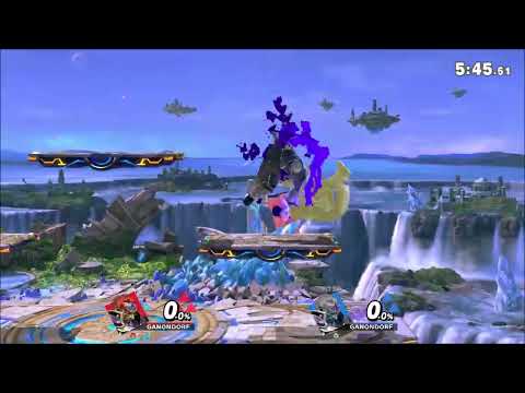 We really need to talk about my Ganondorf...