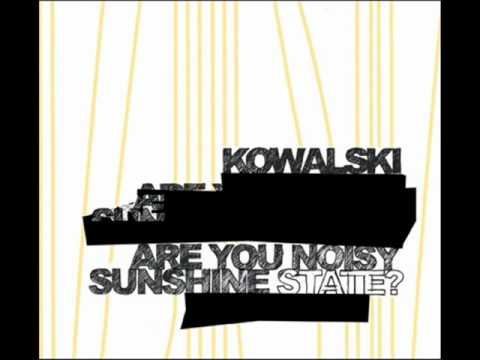 Sunshine State // Kowalski