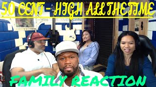 50 Cent - High All The Time Producer Reaction