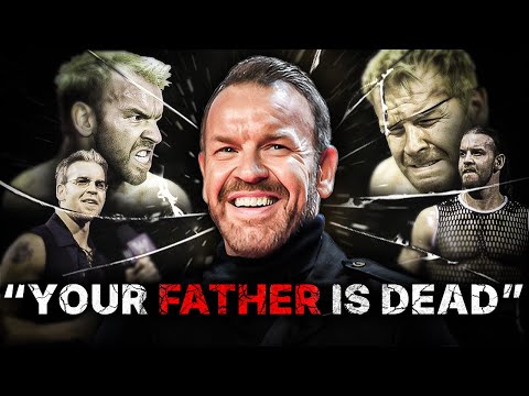 AEW Made Christian Cage The Most Savage Heel WWE Never Let Him Be
