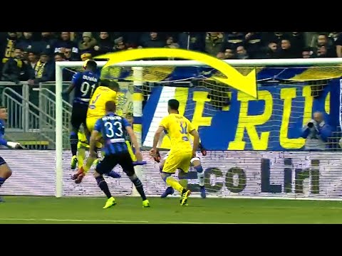 Duván Zapata • THE KING • Sublime Goals & Skills • 2018/19