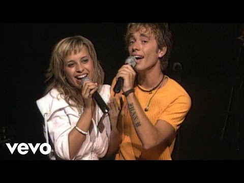 Kiko, Shara - Puede Ser (Directo)