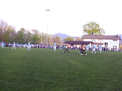 SV Weitenung - TC Fatihspor Baden - Baden  6.04.2011