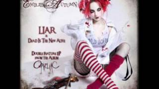 Emilie Autumn - In the lake cover 1