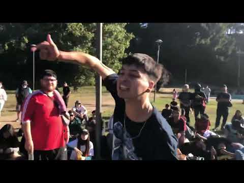 NASHO & ADESONG vs. ALVIN & RAKS: 8vos - Batallas Under Vol. 1 - Formato 2v2 - 2022 🇨🇱