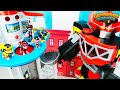 Paw Patrol Rescue Mission: Romeo's Giant Megazord & the My Size Lookout Tower!