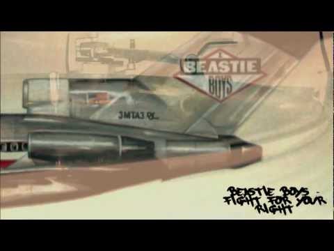 Beastie Boys - Fight For Your Right HD