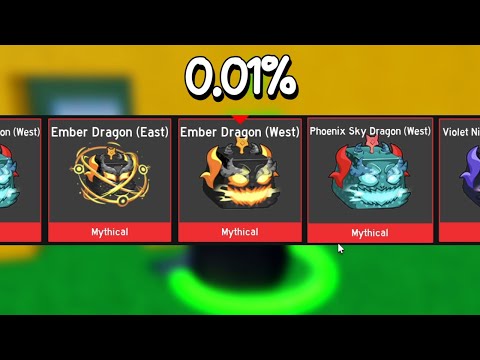 Obtaining the Admin Dragon Skins in Blox Fruits (fan-made)