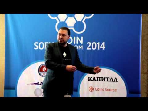 Stephan Tual - Ethereum - The Decentralization Singularity