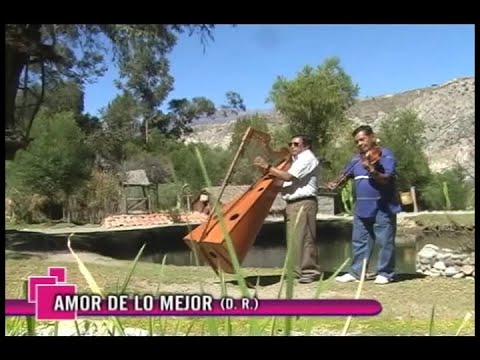 LOS RADIANTES DEL SARA SARA  - Amor de lo mejor (HUAYNO) Paucar del  Sara Sara  Ayacucho