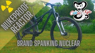 Nukeproof Reactor 290 Review - New Bike Day!