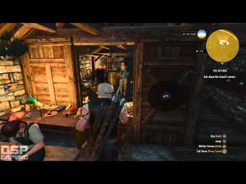 The Witcher 3 (PS4) playthrough pt116 - To Cure a Curse/Homewrecker?!