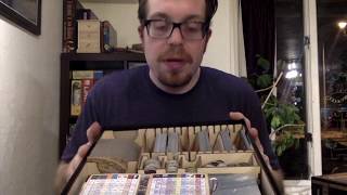 Review - The Broken Token "Wondrous Insert"  (wooden insert for 7 Wonders)