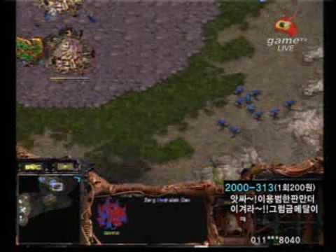 WCG 2003 StarCraft: Brood War Final Ogogo(Korea) v FiSheYe(Poland)