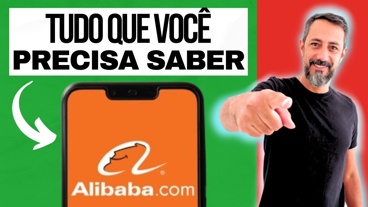 TUDO SOBRE O ALIBABA.COM